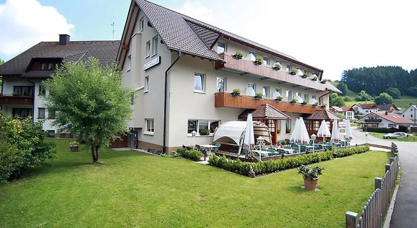 Hotel Restaurant Schwörer EXTERIOR