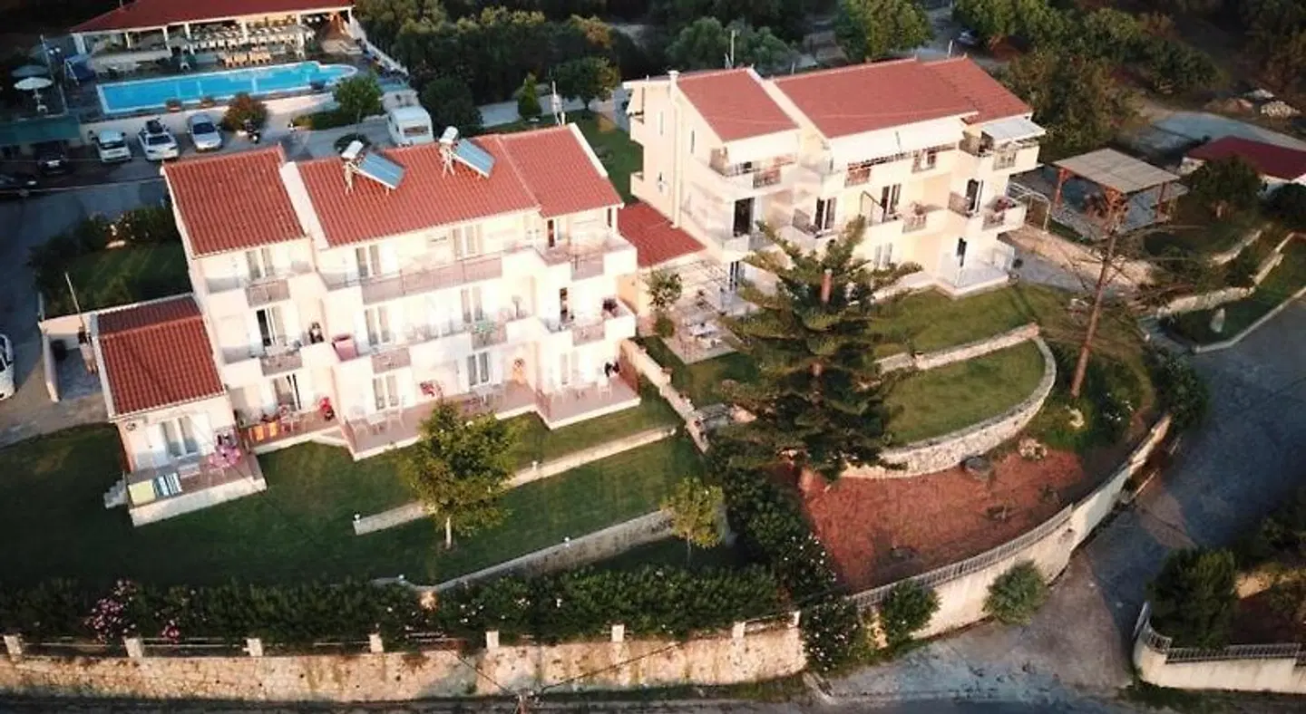 Panorama Fanari Studios and Apartments EXTERIOR