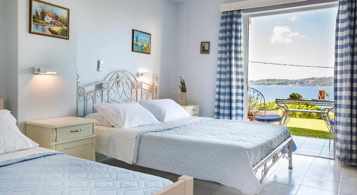 Panorama Fanari Studios and Apartments ROOM_EXAMPLE