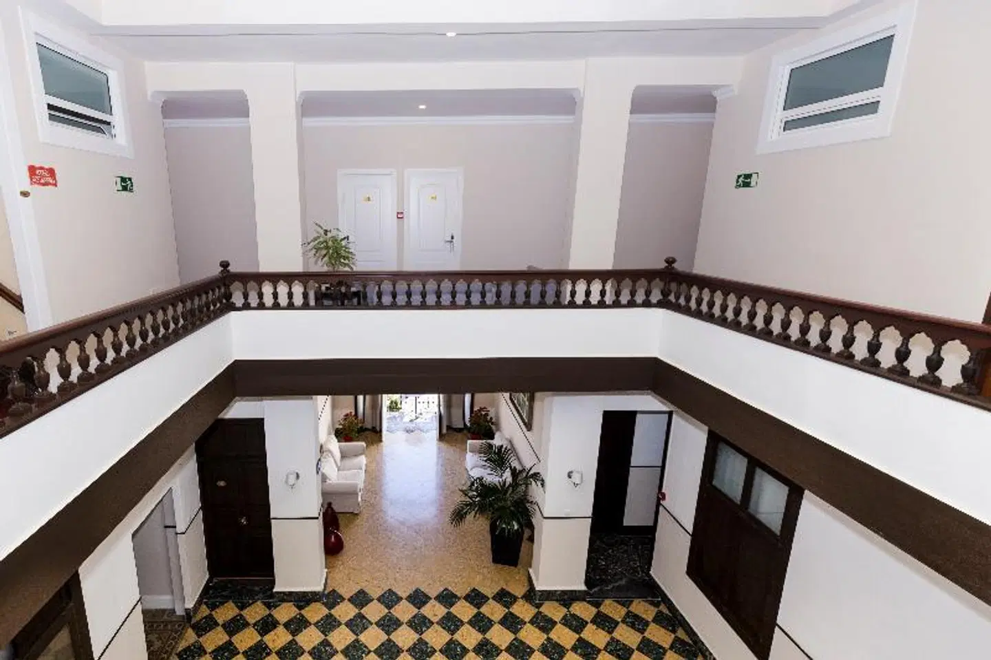 Hotel Madrid Konferenz