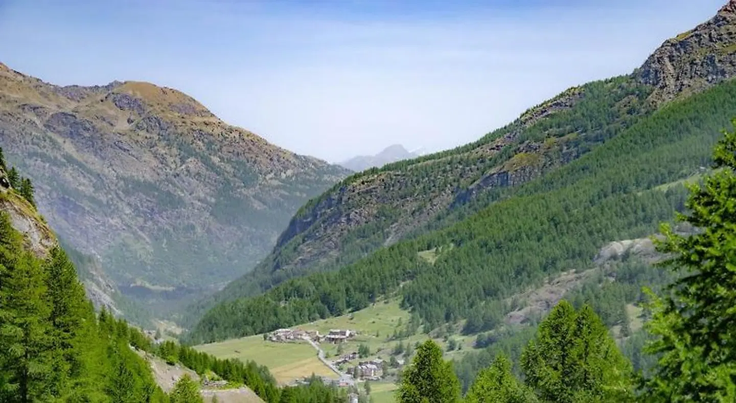 Hotel Ristorante Perret LANDSCAPE