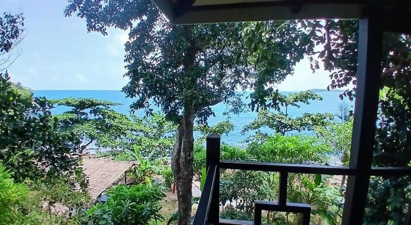 Jasmin Garden Koh Kood Garten