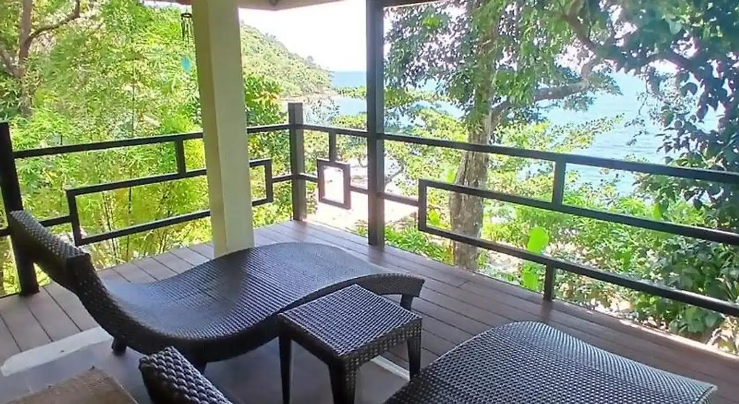 Jasmin Garden Koh Kood Lobby