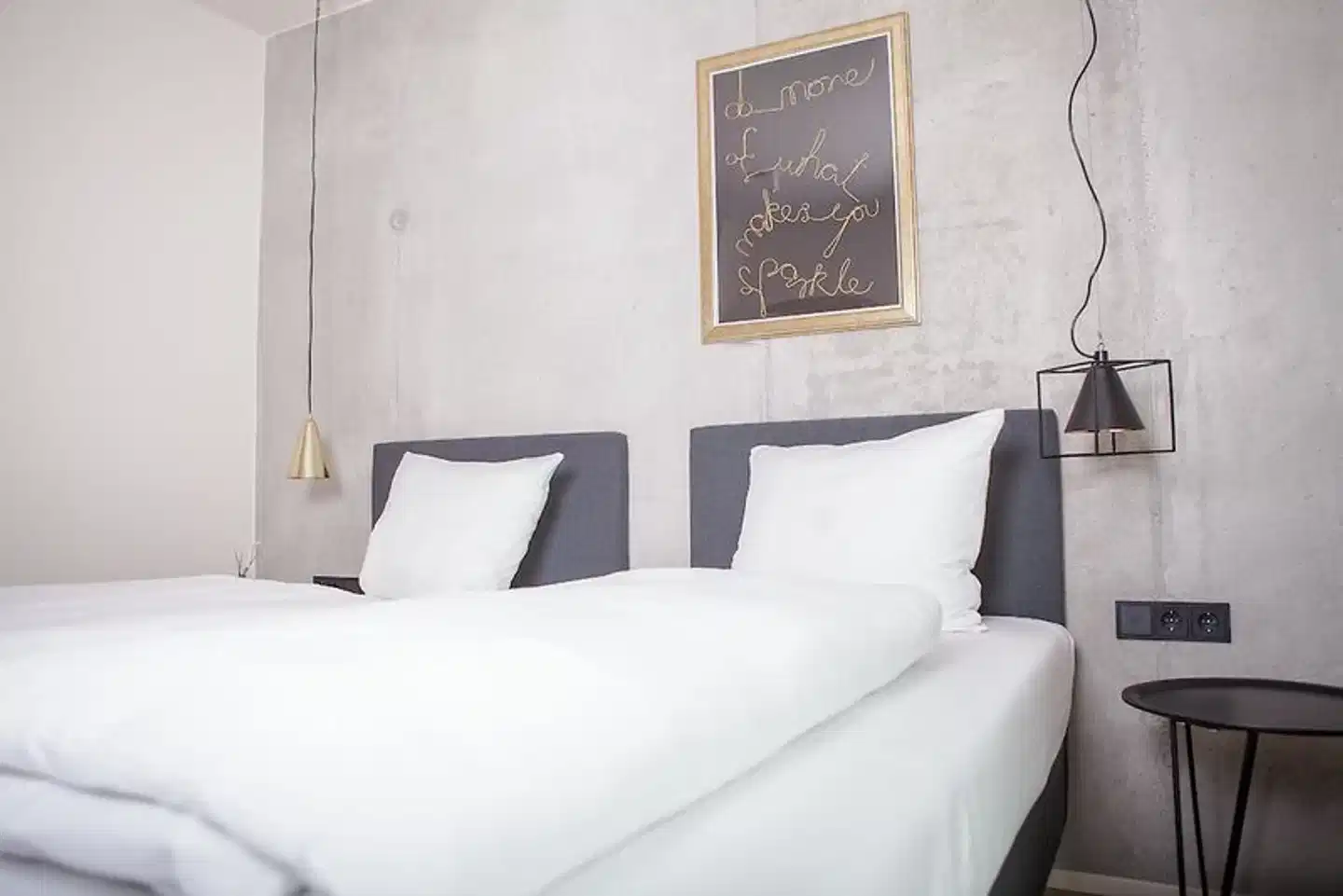 Green Spirit Hotel Wohnbeispiel