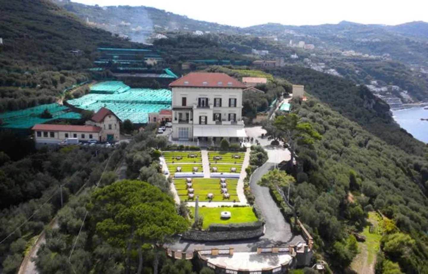 Villa Angelina EXTERIOR