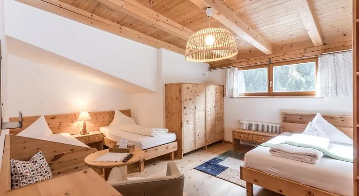 Bio Hotel Stillebach ROOM_EXAMPLE