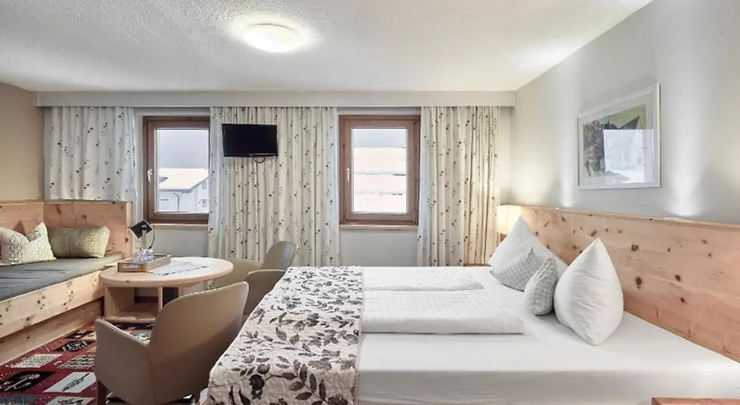 Bio Hotel Stillebach ROOM_EXAMPLE