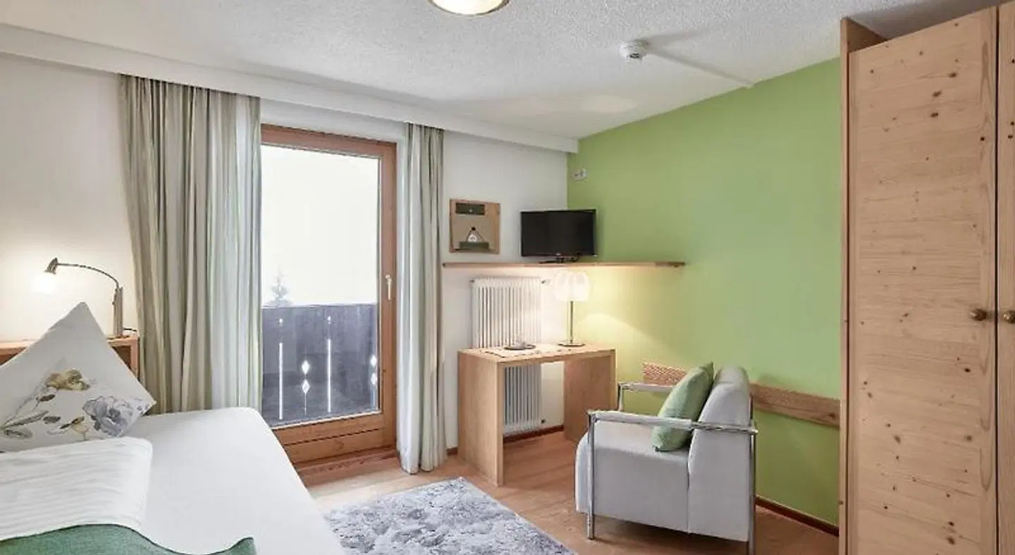 Bio Hotel Stillebach ROOM_EXAMPLE