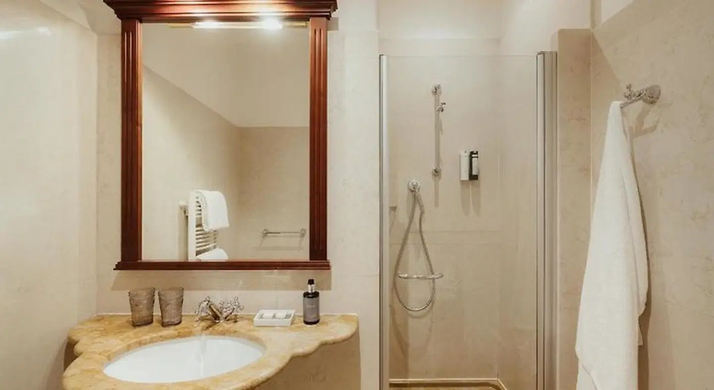 Corso am Graben Badezimmer