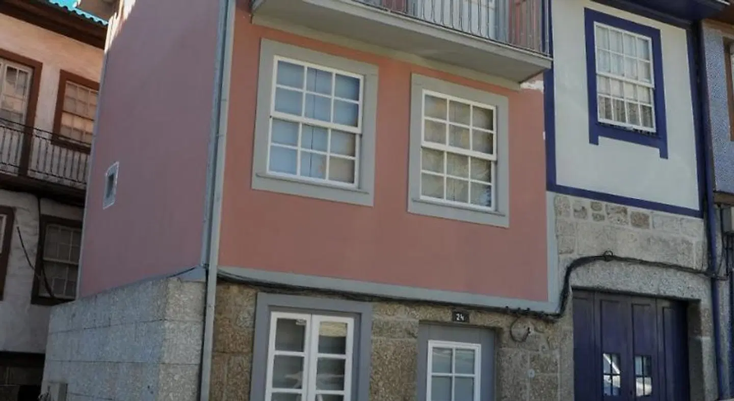 Trovador City Guest House EXTERIOR