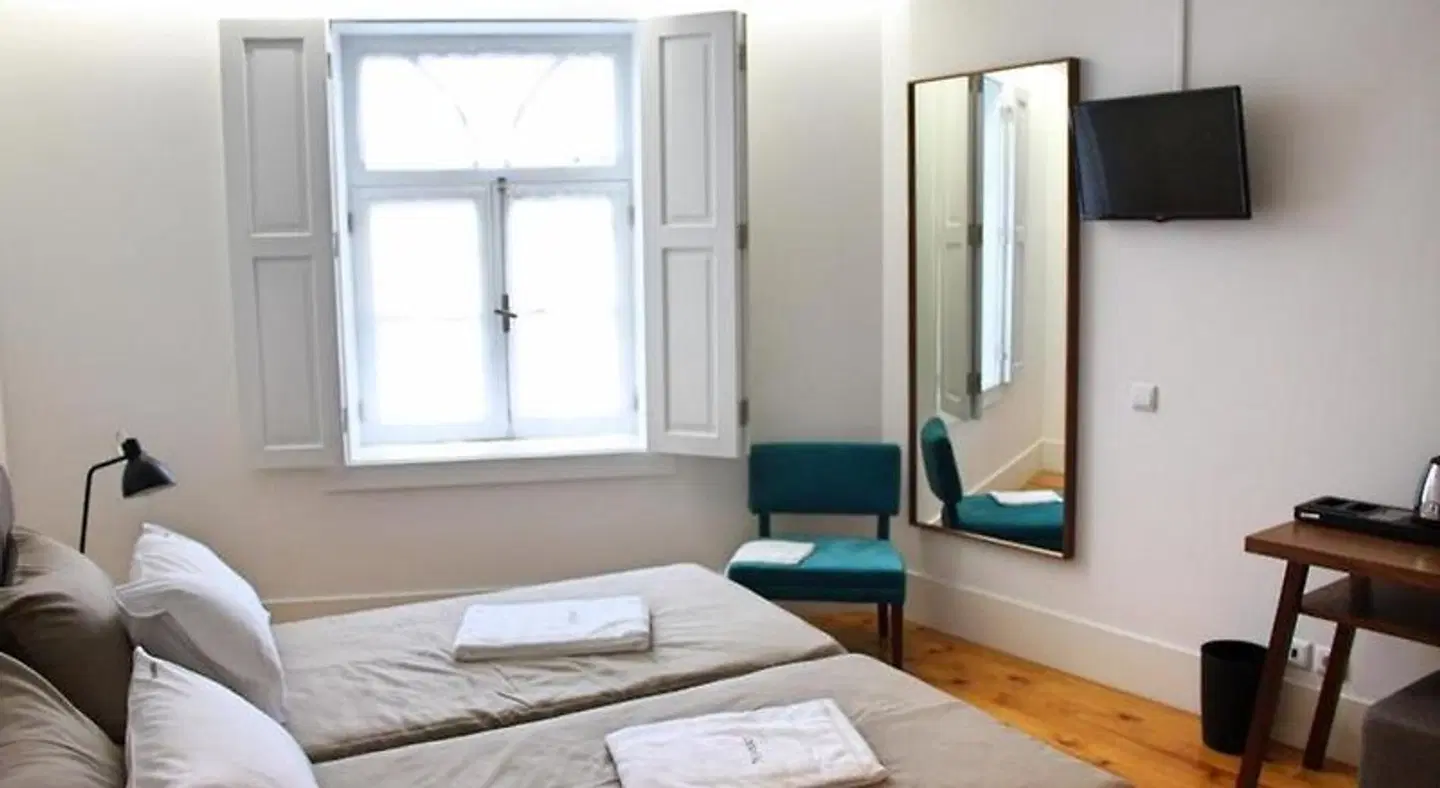 Trovador City Guest House ROOM_EXAMPLE