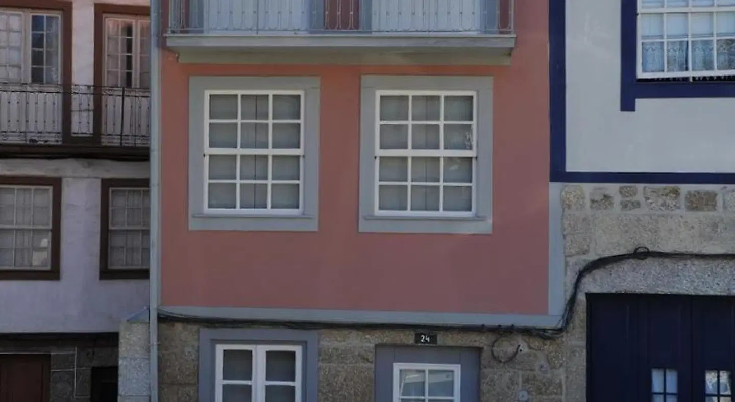 Trovador City Guest House EXTERIOR