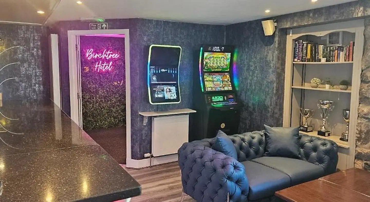The Birchtree Hotel LOUNGE_LOBBY