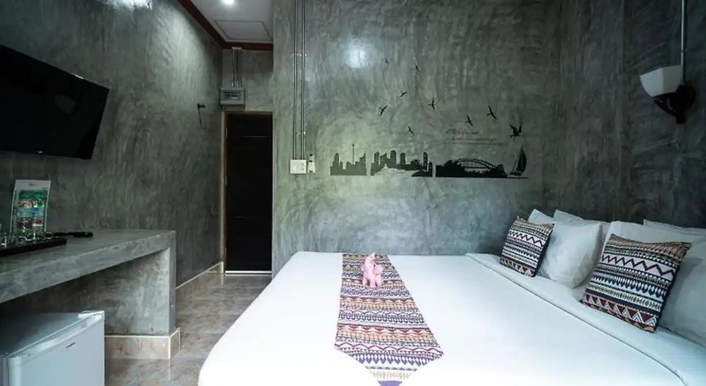 Siam Lanta Resort - SHA Extra Plus Wellness