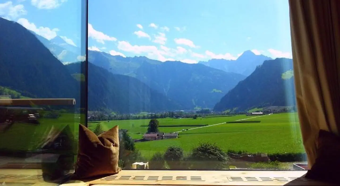 Alpenhotel Stefanie LANDSCAPE
