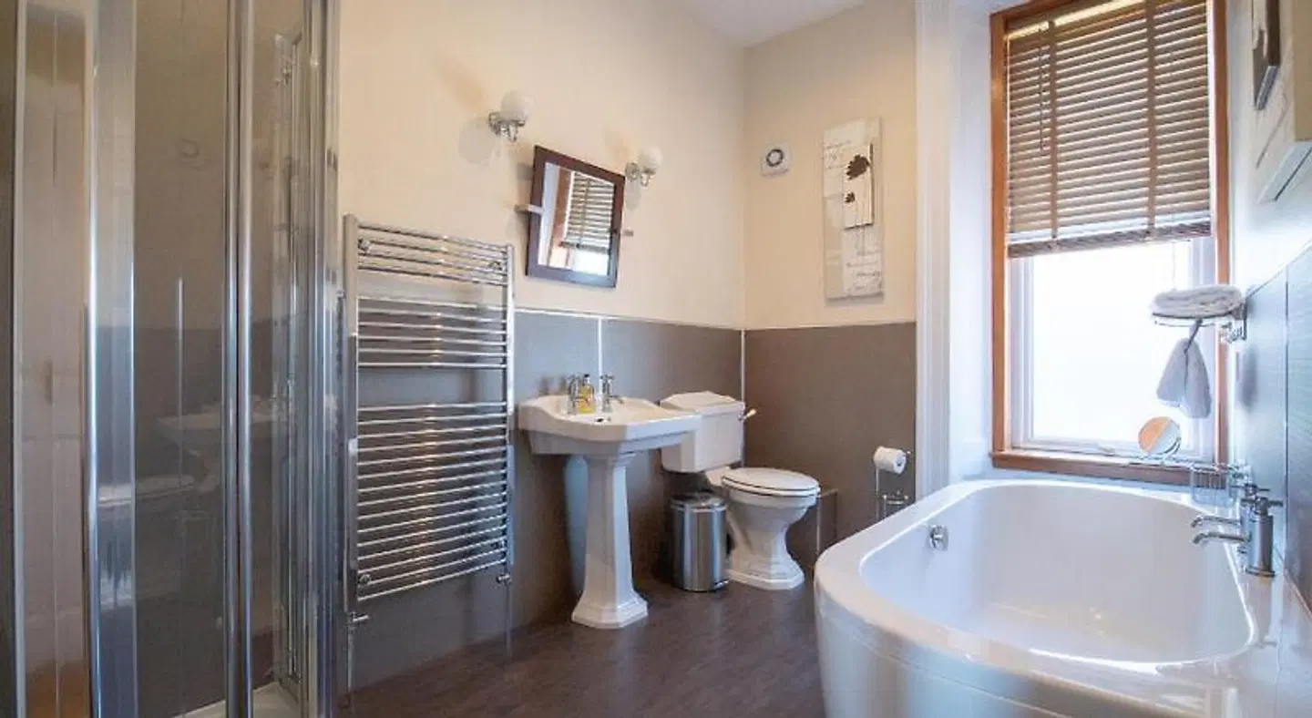The Redcliffe Badezimmer