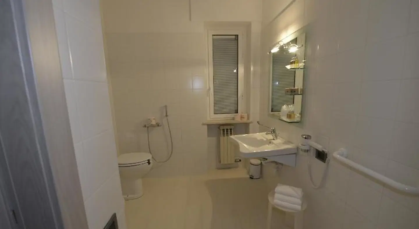 San Benedetto Badezimmer