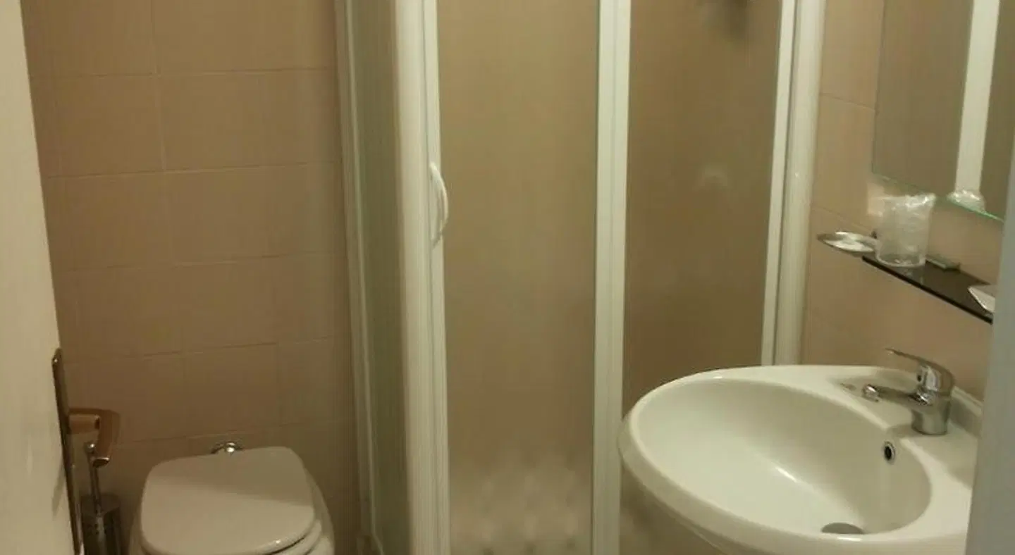 San Benedetto Badezimmer