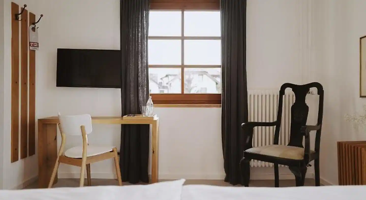 Hirschen Wohnbeispiel