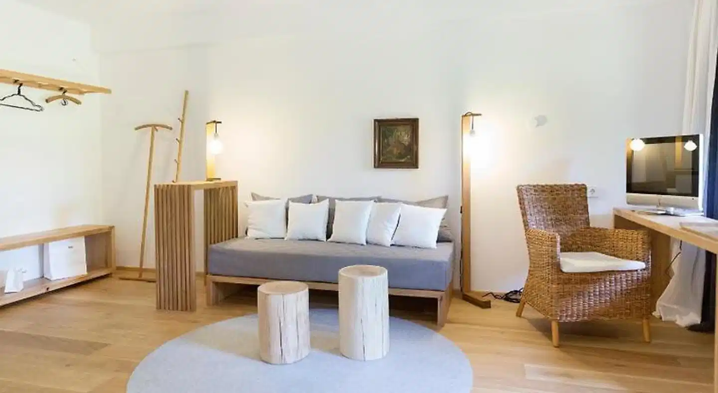 Hirschen Wohnbeispiel