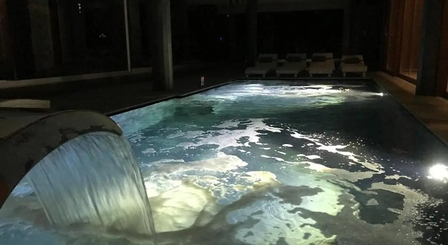 Leonardo Da Vinci Hallenbad
