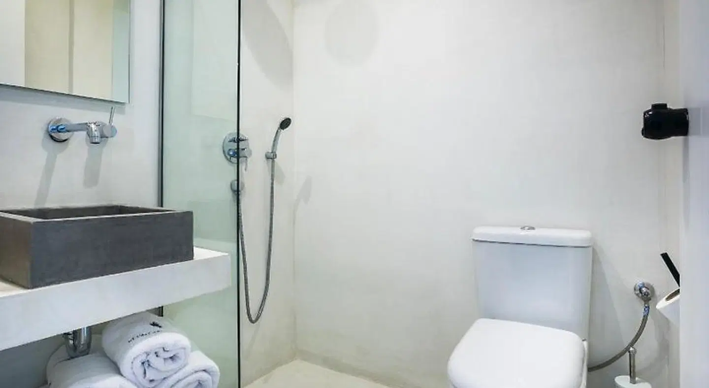 Kefalonia Grand Badezimmer