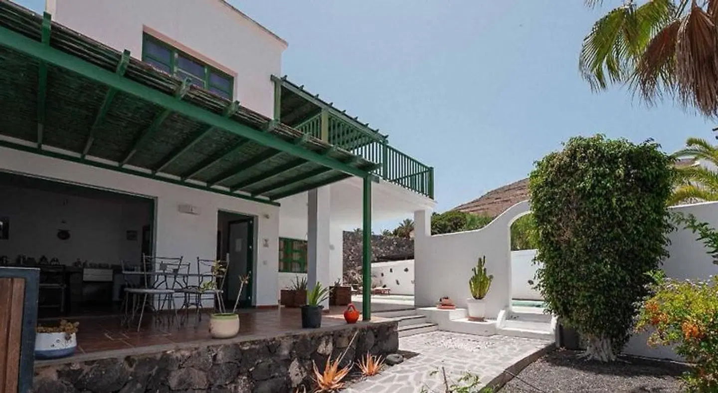 Timanfaya Casa Rural EXTERIOR