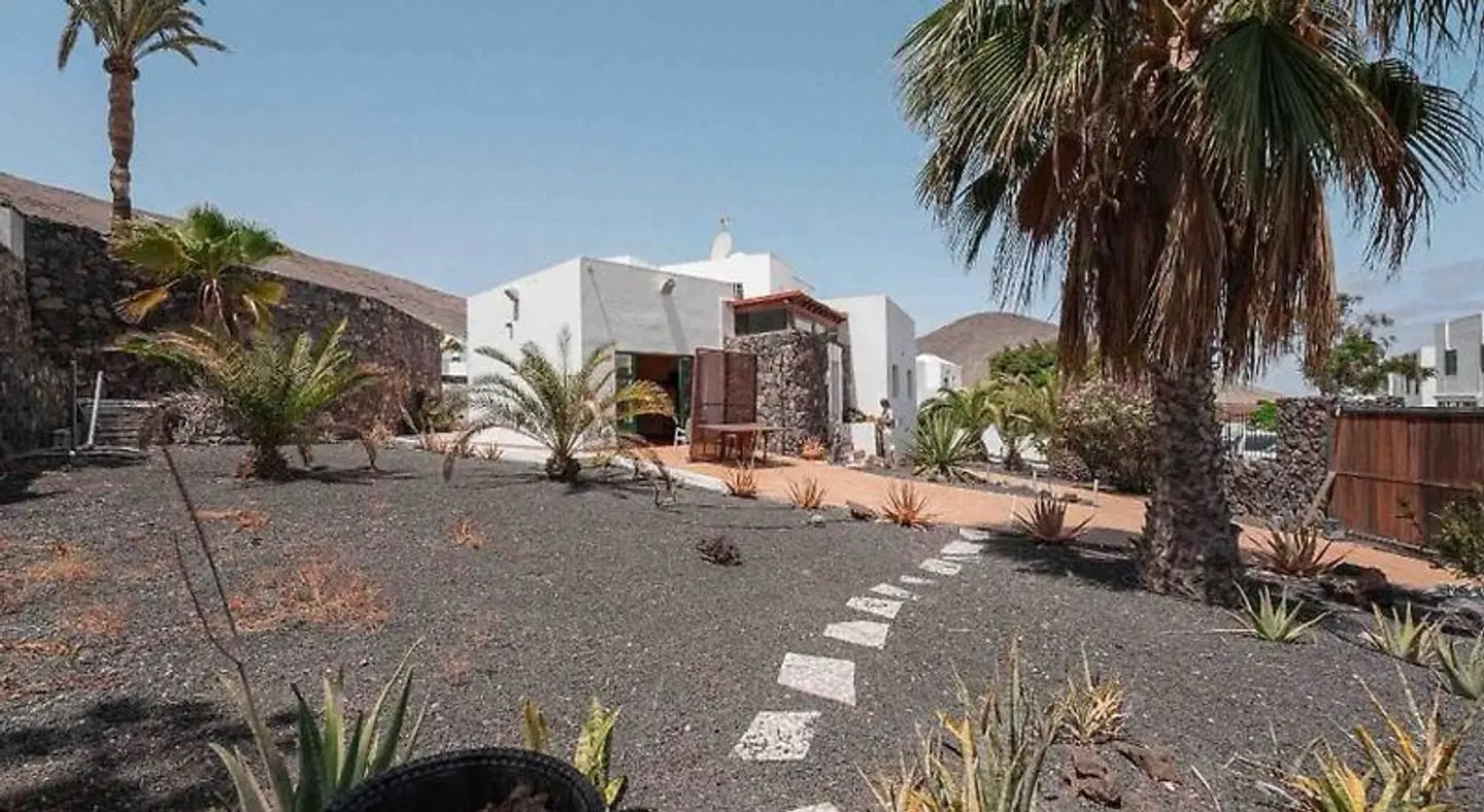 Timanfaya Casa Rural EXTERIOR