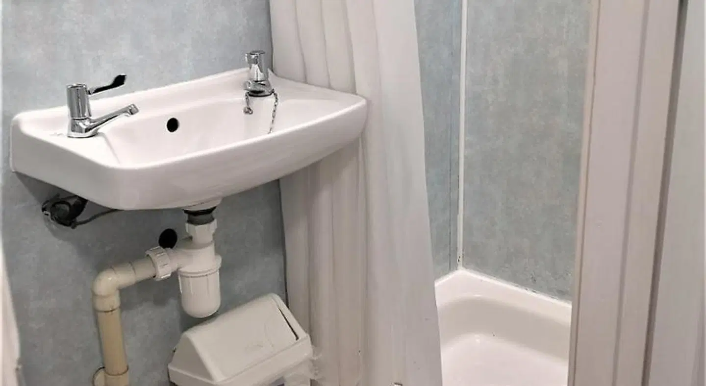 Oceanside Lifestyle Hotel Badezimmer