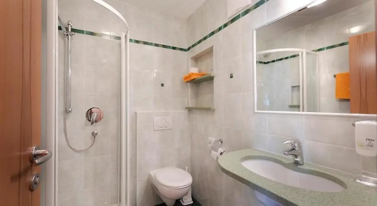 Kronhof Badezimmer