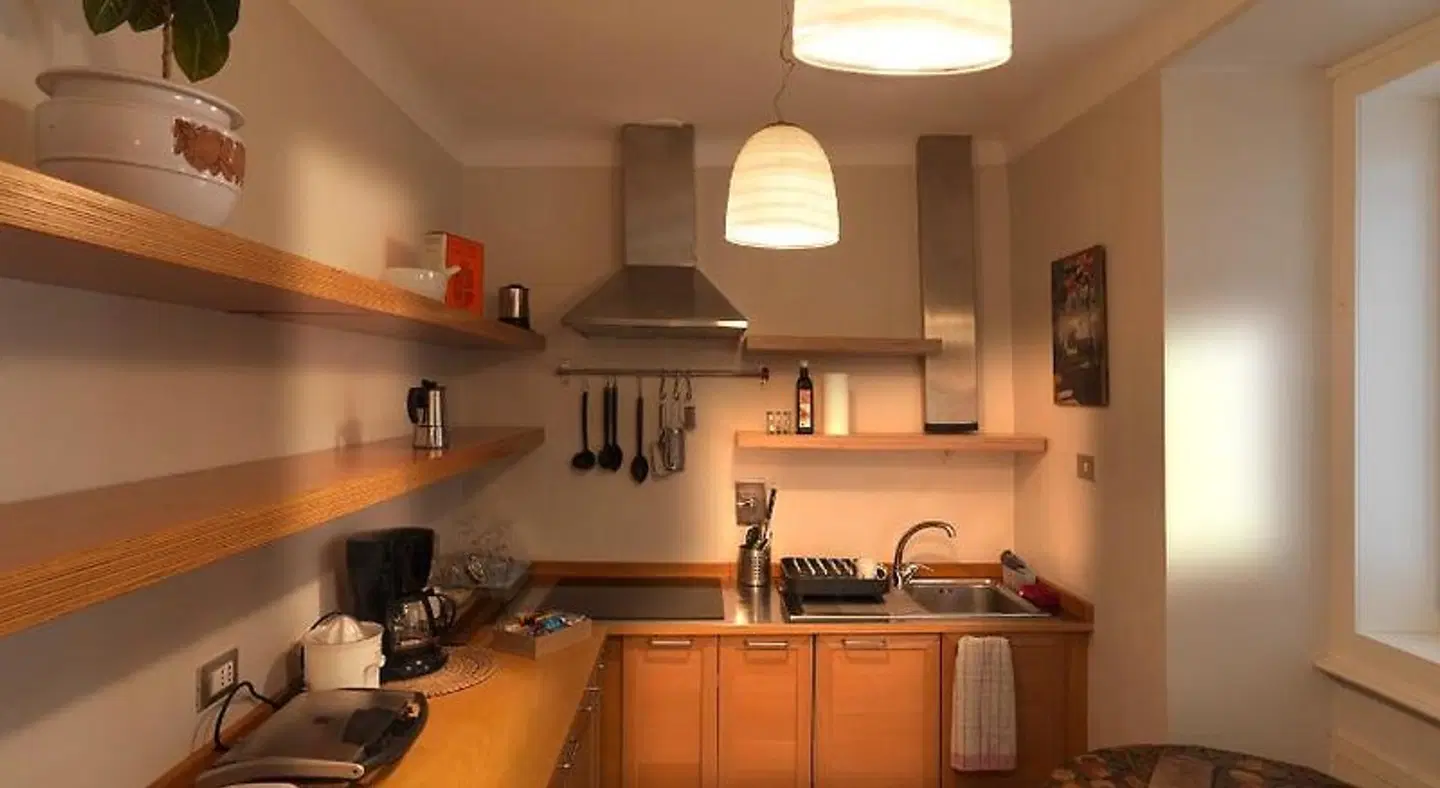 Albero Nascosto Badezimmer