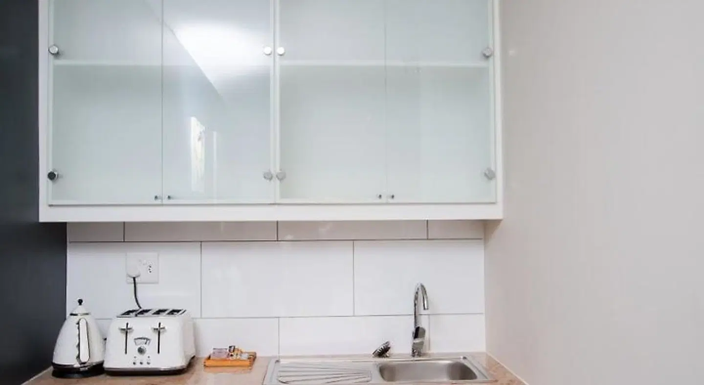 The New National Badezimmer
