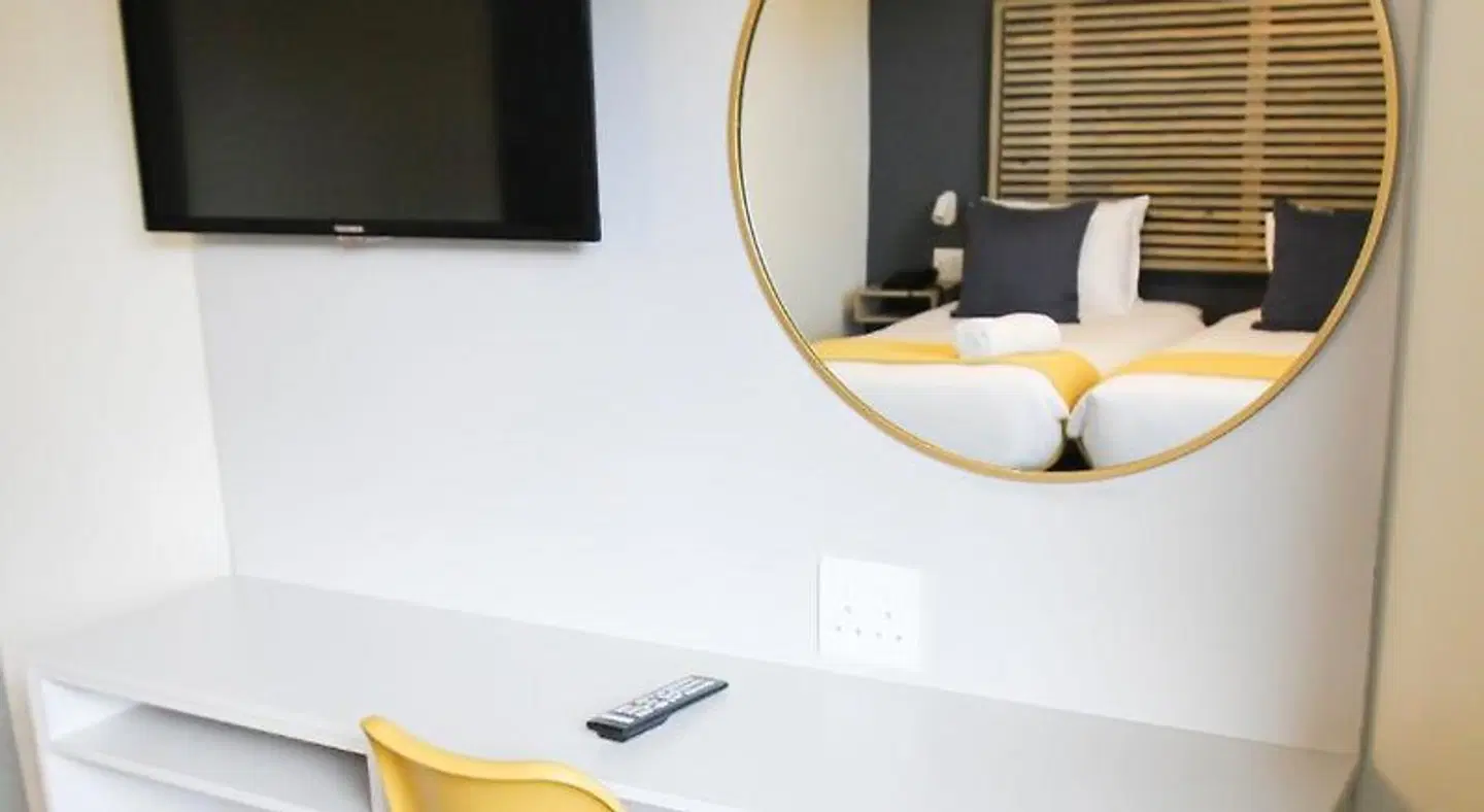 The New National Badezimmer