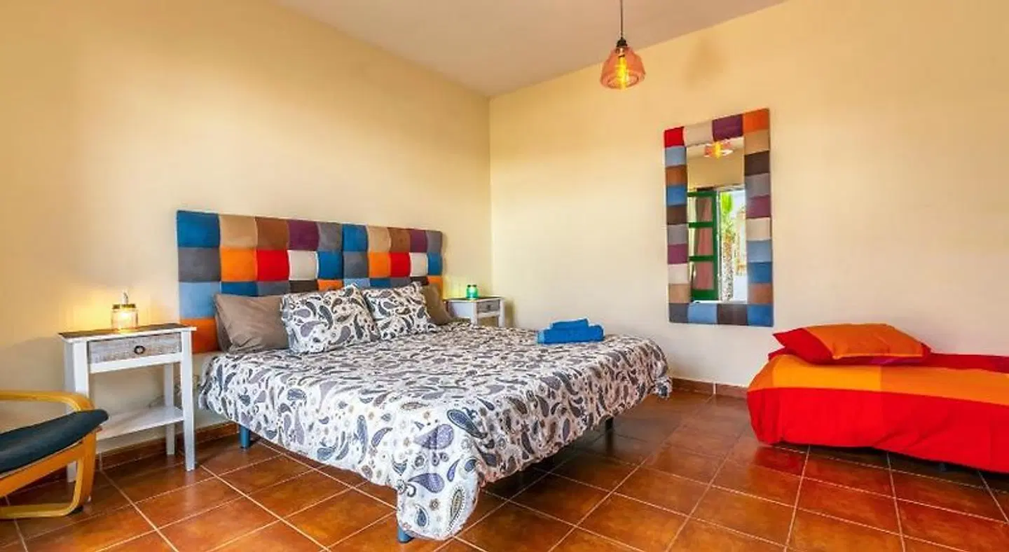 Timanfaya Casa Rural ROOM_EXAMPLE