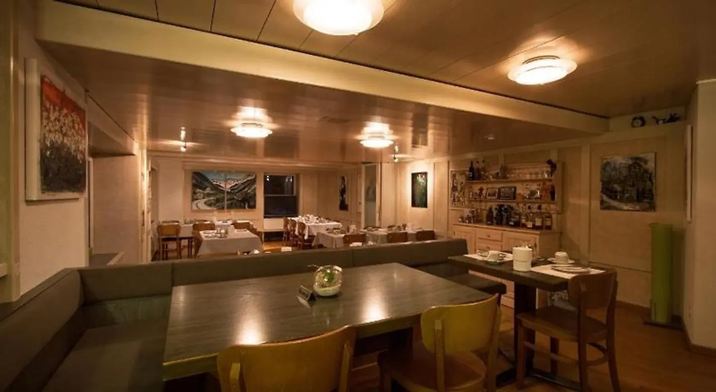 Hotel Gerig Bar