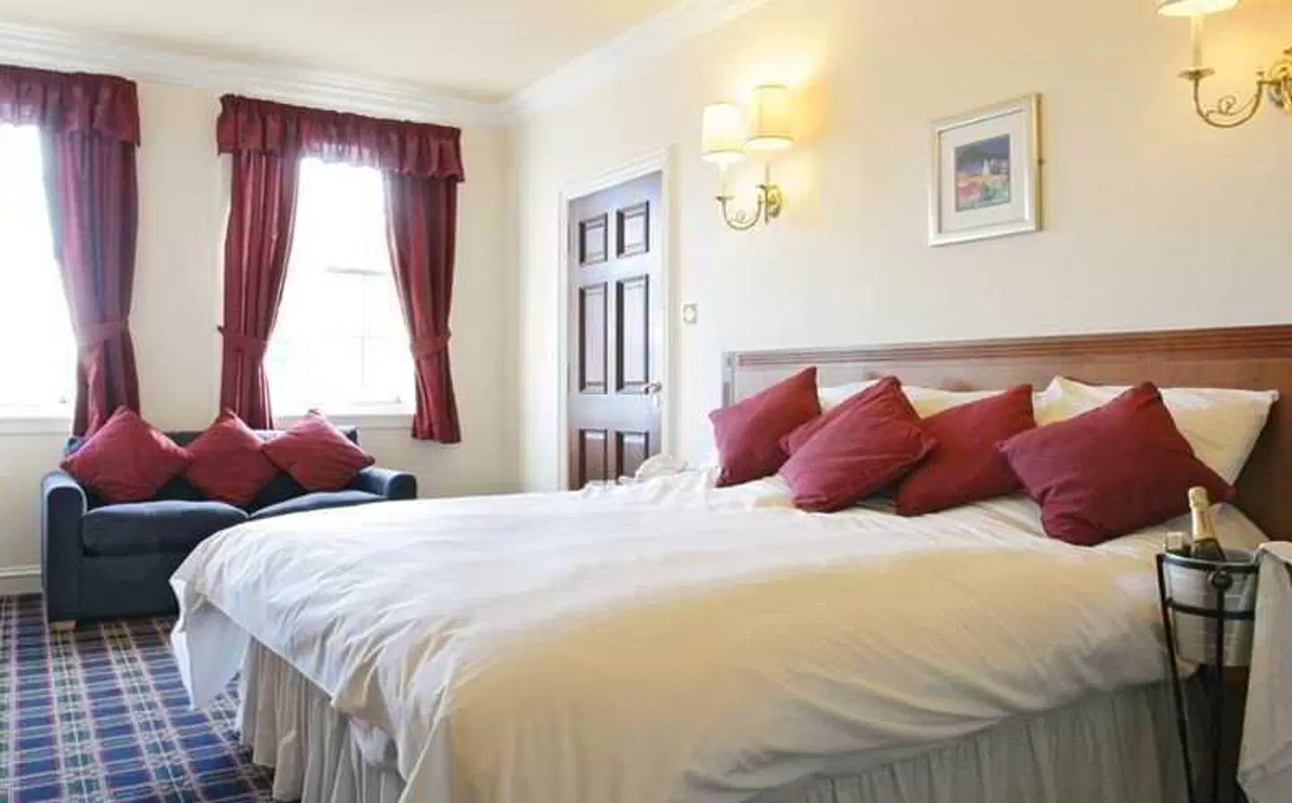 The Craigie Hotel ROOM_EXAMPLE