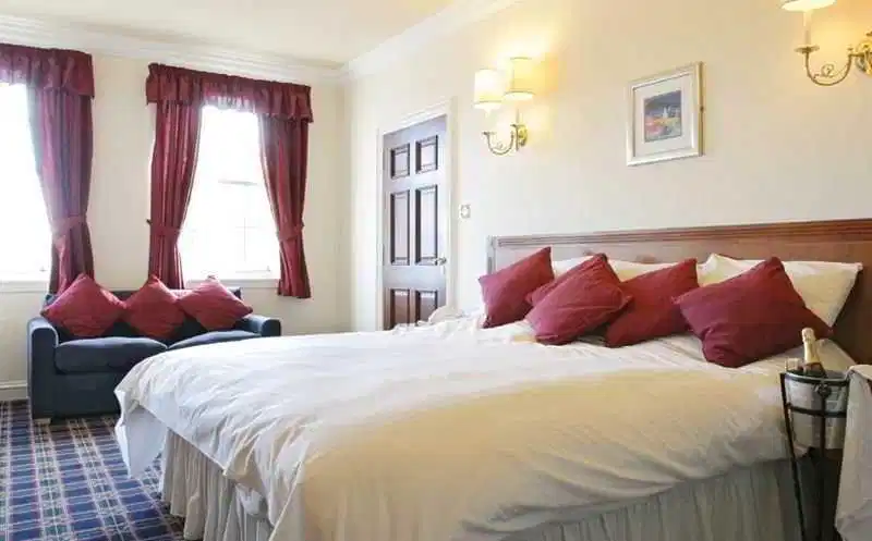 The Craigie Hotel – Hotelfoto