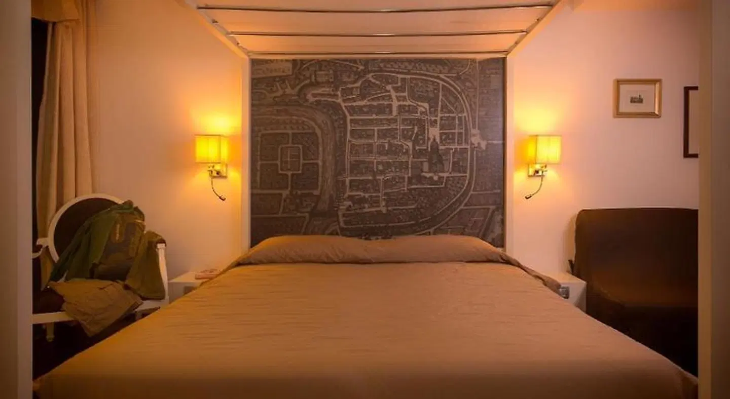 Boutique Exclusive B&B Trento ROOM_EXAMPLE