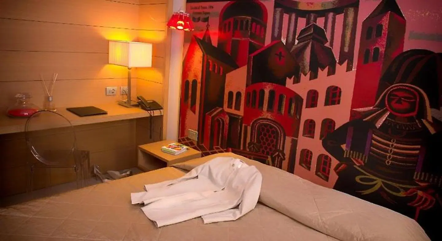 Boutique Exclusive B&B Trento Restaurant