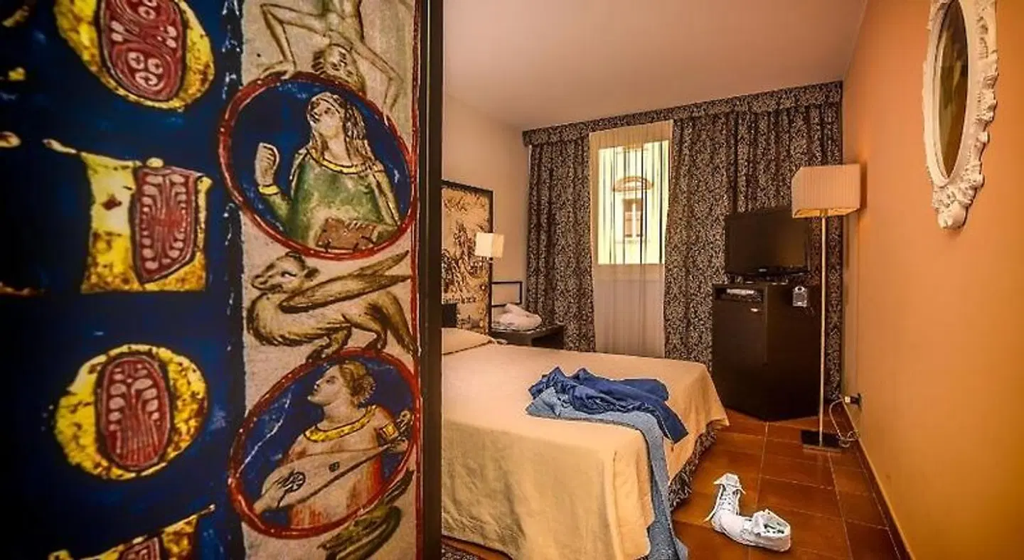 Boutique Exclusive B&B Trento ROOM_EXAMPLE