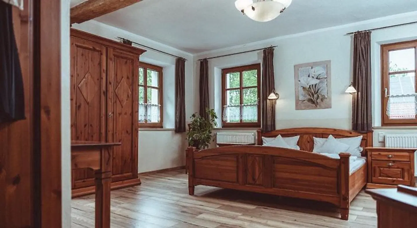 Landhotel Kahrmühle LOUNGE_LOBBY