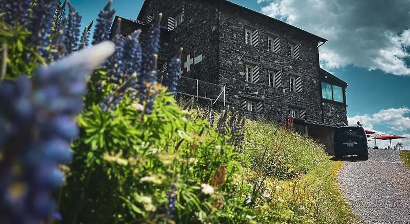 La Maison de la Montagne LANDSCAPE