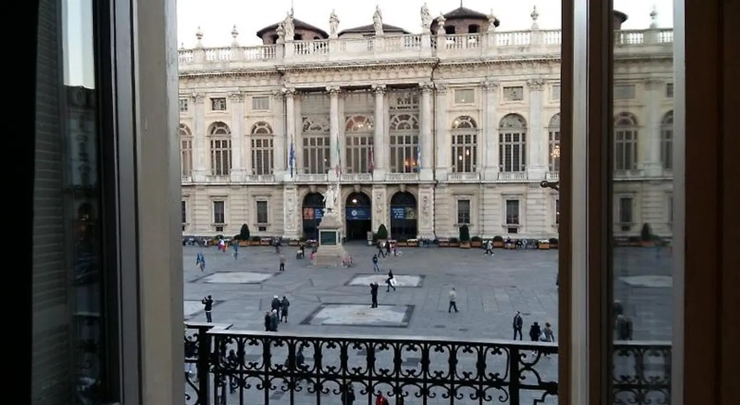 Piazza Castello Suite Terrasse
