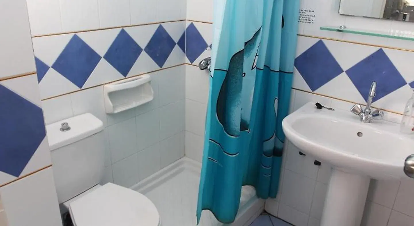 Romantica Beach Villas Badezimmer