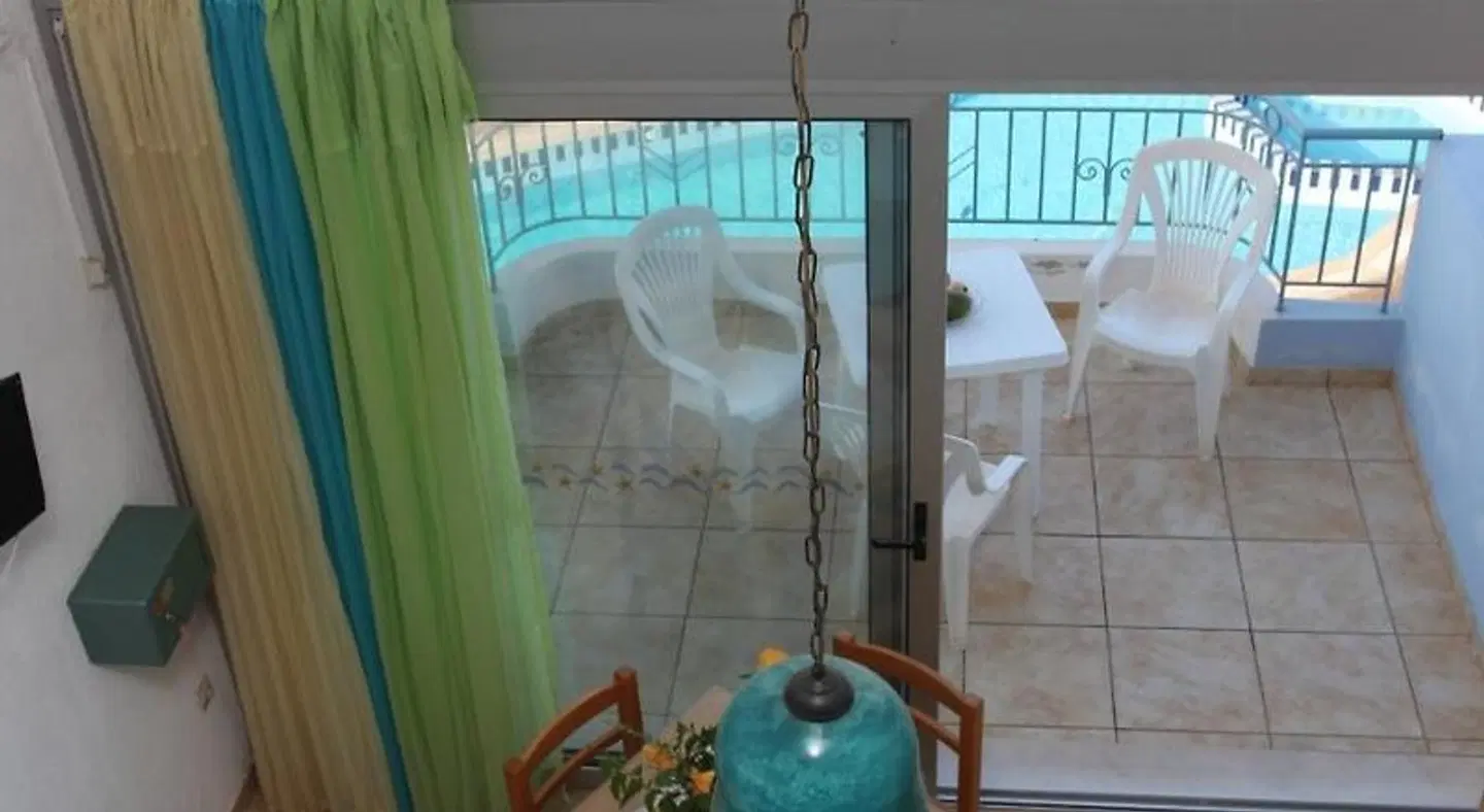 Romantica Beach Villas Badezimmer