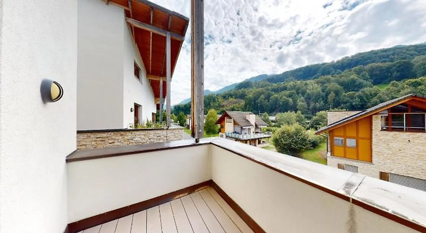 Walensee - Appartements Terrasse