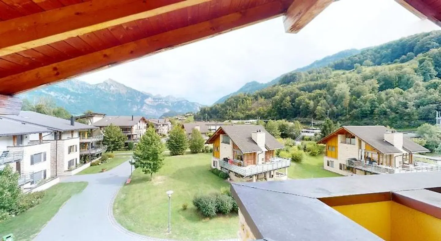 Walensee - Appartements Terrasse