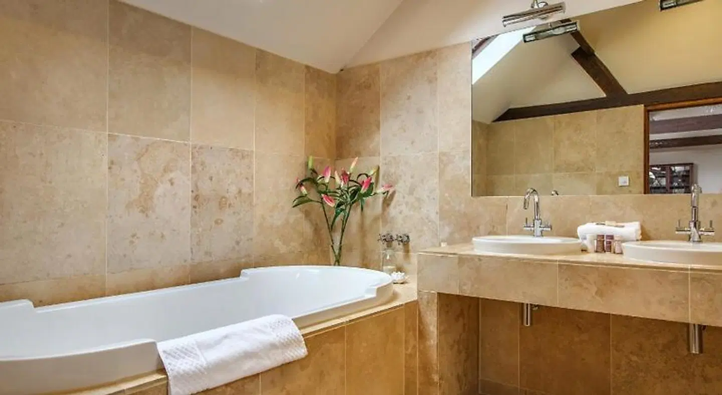 Byfords Badezimmer