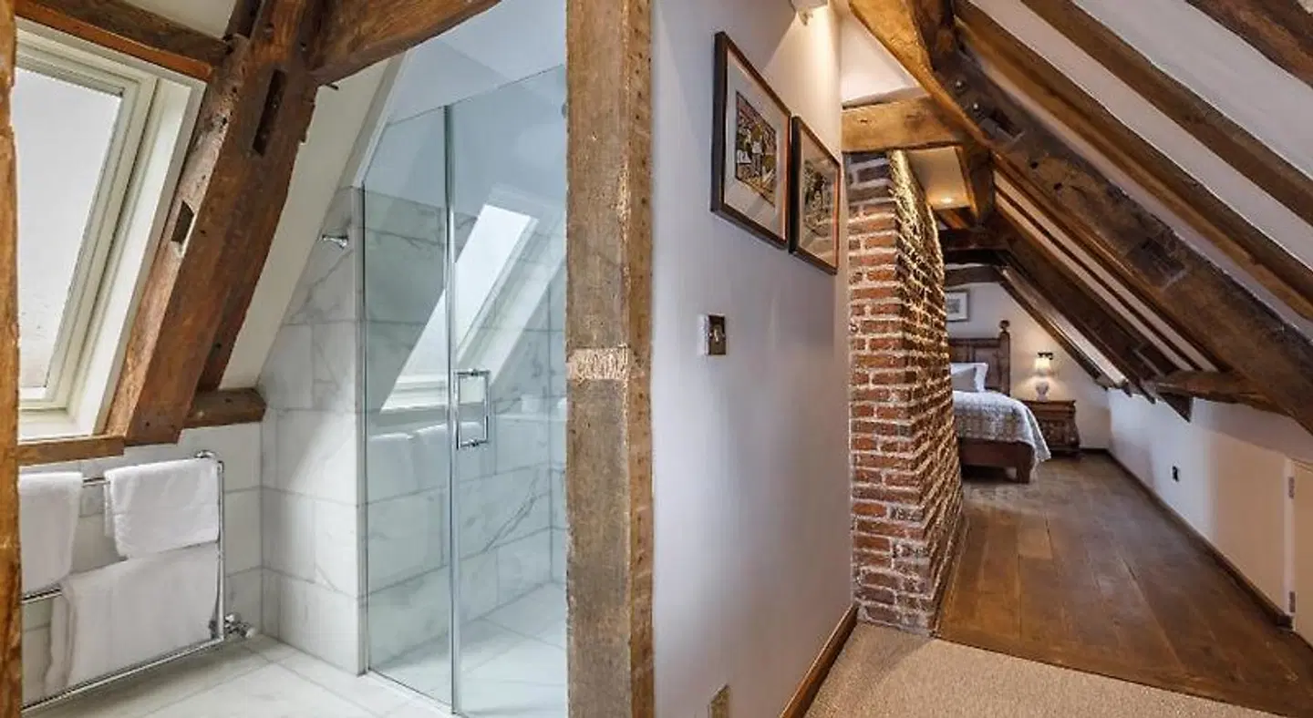 Byfords Badezimmer