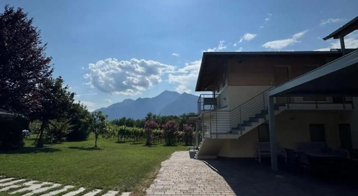 AGRITUR PONTE ALTO LANDSCAPE